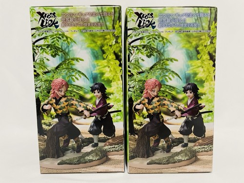 Demon Slayer XrossLink Tomioka Giyuu Sabito as a Child Figure Kimetsu no Yaiba - Picture 2 of 6