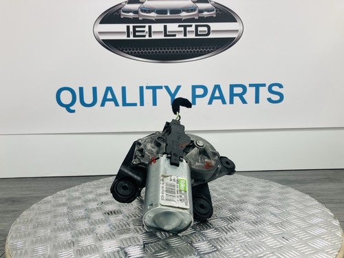 ALFA ROMEO MITO 2008-2018 GENUINE REAR WINDSCREEN WIPER MOTOR MECHANISM 50508587