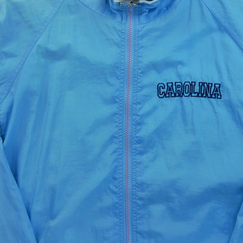 Imperméable & coupe vent - XXL / 44 - Vintage - bleu clair - Imagen 4 de 21