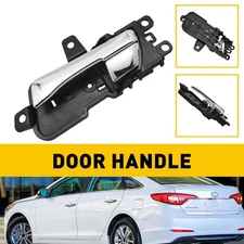 Car Inner Interior Door Pull Handle Driver Side For 2011-2015 Hyundai Sonata EXV
