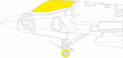 F-35B - Italeri - / 1:48 - Eduard EX900