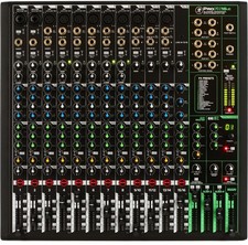Mackie ProFX16v3 16-channel Mixer with USB and Effects