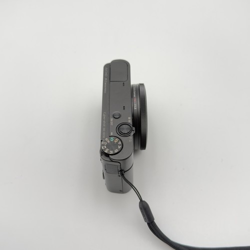 Sony Cyber-shot DSC-RX100 20,2 MP Fotocamera Digitale - Nera - Buone condizioni - Foto 8 di 18