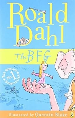 Bfg, the, Dahl, Roald, Used; Good Book