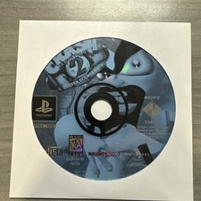 Crash Bandicoot 2 - Sony PlayStation 1 Disc Only Cleaned