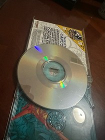 Marvel vs. Capcom 2 (Dreamcast, 2000) USED- Good condition. - Tested