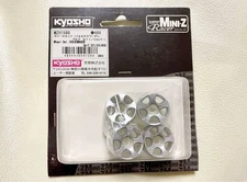Kyosho MiniZ VW Golf GTI Wheel Unopened Model Toy, MiniZ SilMZH159S rr8