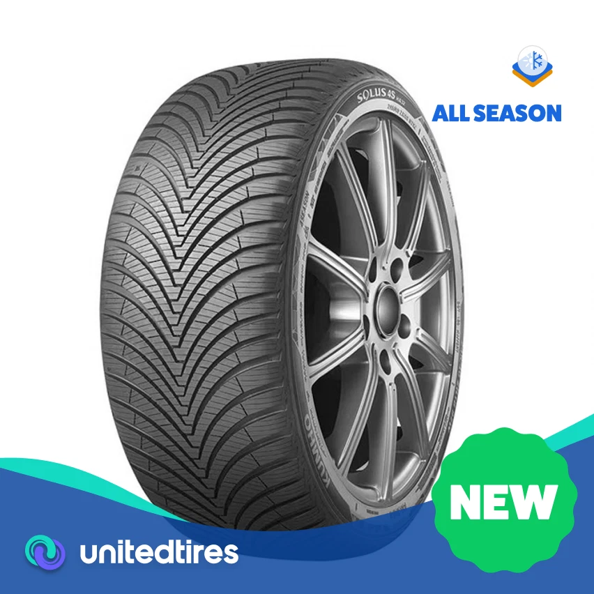 Kumho 215/45/17 All Season Tires for sale | eBay