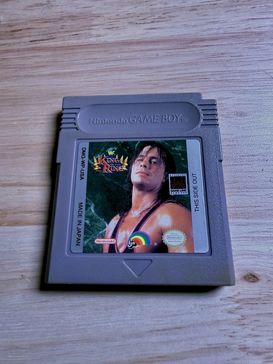 WWF King of the Ring 1993 Video Games for sale | eBay