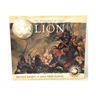 Rackham Confrontation 2nd Ed Lion Army Box Vg+/Nm