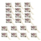  20 Pcs Kleine Boxen Speicherbehälter Geschenk-Aufbewahrungsboxen