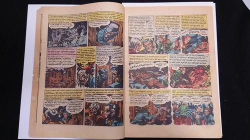 Tales from the Crypt #42 (EC Comics June-July 1954) Low Grade - Picture 23 of 24