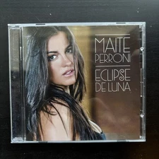 Eclipse De Luna by Maite Perroni (US CD)