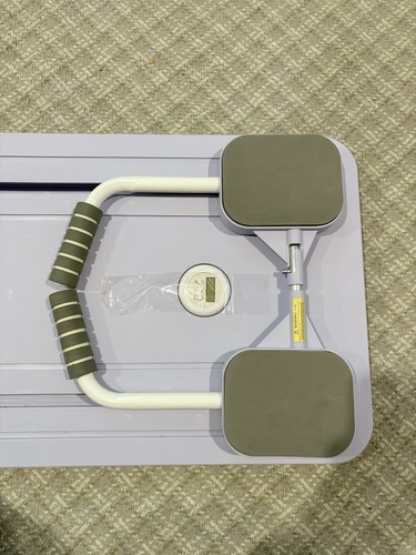 Pilates Board Foldable For Home Lavender *read* - Picture 5 of 11