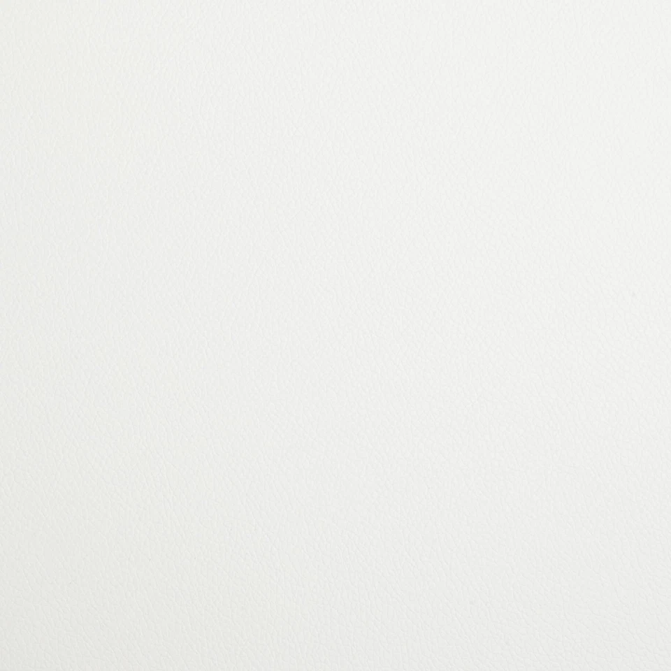 Palmer Gold Metal Bar Stool 26" High Modern White Cushion Kitchen Counter Island - Image 3 of 4