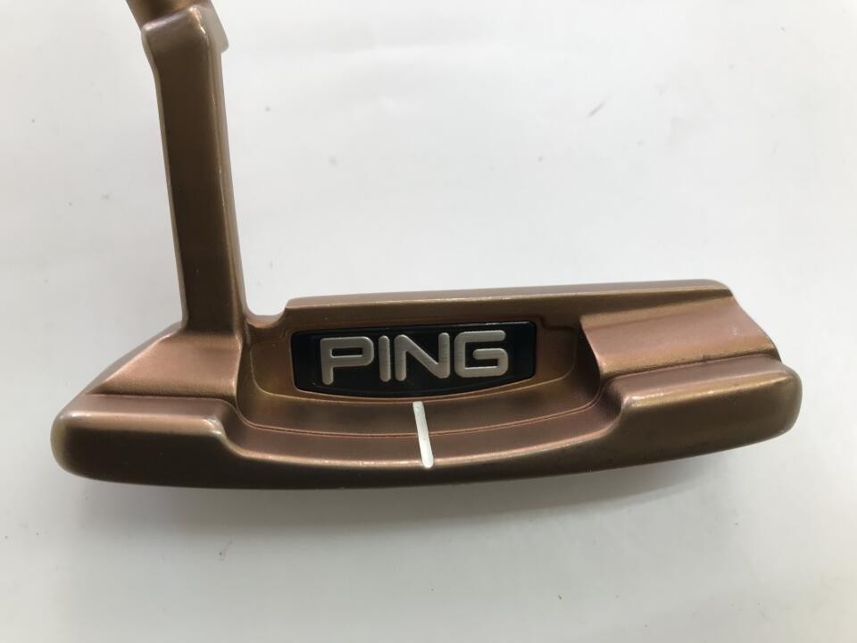 【中古】PING KARSTEN TR Anser2 PING KARSTEN TR ANSER 2 Right-Handed Putter 35in Adjustable
