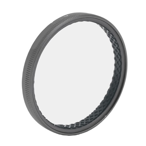 Action Camera Black Diffusion Filter Optical Glass Black Diffusion 1/4 Filter - Picture 1 of 24