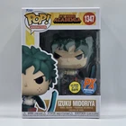 Funko Pop! Animation My Hero Academia Izuku Midoriya #1347 GITD PX Previews Excl