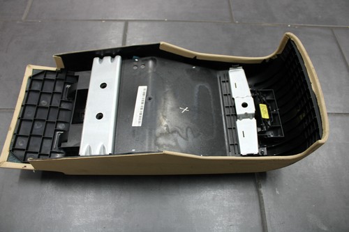 Mittelkonsole BMW 7er F01 F02 Ablagefach Hinten Fond Leder Staufach Rücksitz - Picture 7 of 9