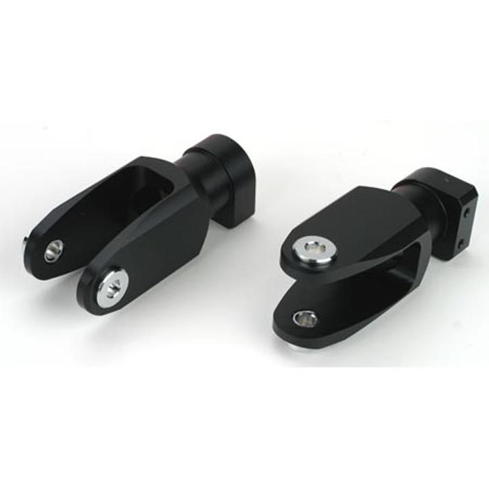 _ Jr _ De Aluminio Blade Grips W bb Jr 60-90 jrp960415 Nuevo en paquete k _ Jr _ De Aluminio Blade Grips W bb Jr 60-90 jrp960415 Nuevo en paquete k
