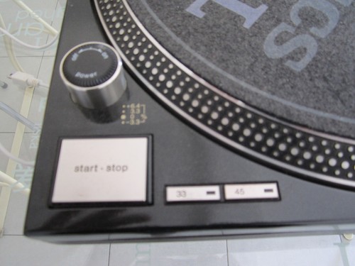 Technics SL-1210 M5G - Black Edition Occasion RARE Quasi introuvable ds cet état - Picture 6 of 7