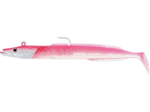 Westin Sandy Andy Jig 10cm/12g - 28cm/300g Sandaal Norwegen Heilbutt Gummifisch - Picture 28 of 35