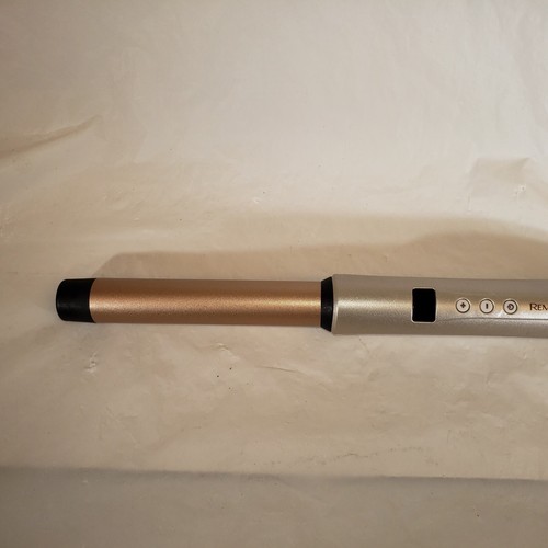 REMINGTON Shine Therapy 1" Straight Barrell Curling Iron - Picture 3 of 5