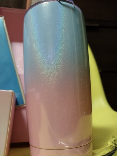 NUEVO 6 PIEZAS. Vaso "Not a Day Over Fabulous" con pajita SS 3D tarjeta POP vela baño B - Imagen 5 de 11