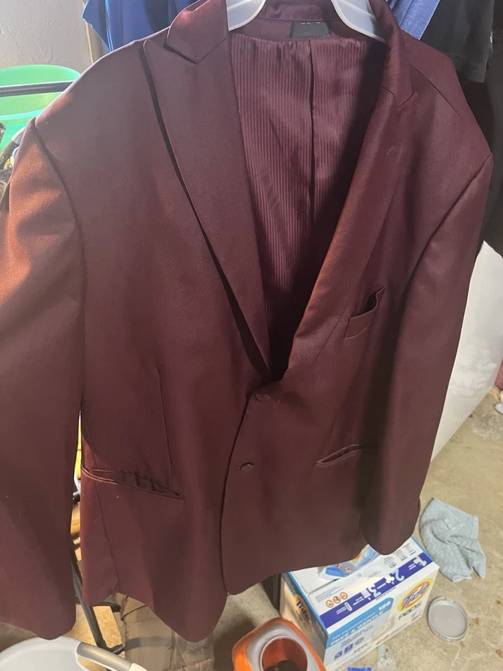 Falcone Suit Jacket  - Image 3 of 4