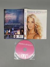 Jessica Simpson - Reality Tour Live (DVD, 2004) No Case No Tracking
