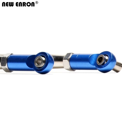 Toe Links 5319X 6819 Push Rod 5338R 8638 For RC Traxxas REVO 1/10 Summit ERevo - Picture 3 of 21