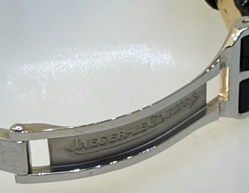 Reloj para dama Jaeger LeCoultre Reverso acero inoxidable oro 18k diamantes Q7068421 - Imagen 11 de 12