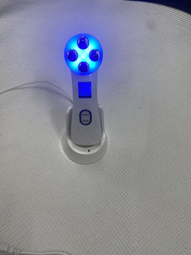 LED Beauty Device Skin Rejuvenation /5 Lights /for Anti-aging Treatment . - Picture 4 of 6