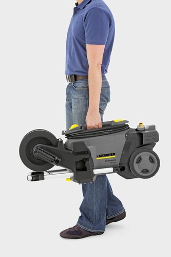 Kärcher Hochdruckreiniger HD 5/15 CX Plus+ FR Classic Easy Star 1.520-934.0 - Bild 2 von 3