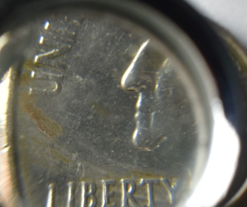 2003 P Hellen Keller Commemorative State Quarter Alabama Error - Picture 10 of 24