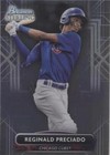 2022 Bowman Sterling - Reginald Preciado #BSP-71