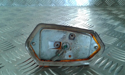 Clignotant avant CITROEN 2CV  - Picture 2 of 2