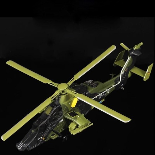 1:72 Airbus Eurocopter Tiger EC-665 Helicopter Model Diecast Military Collection - Picture 16 of 17