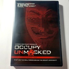 Occupy Unmasked (DVD, 2012)