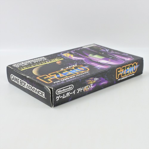 F ZERO FZERO Gameboy Advance Nintendo 2101 gba - Picture 6 of 7
