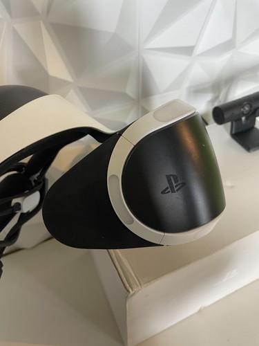 Sony PlayStation VR + PS Move + gioco PSVR realtà virtuale PlayStation 4 PS4 - Photo 6/7