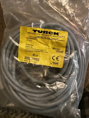 turck cable U0911-41