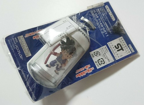 DRAGON BALL Cápsula Llavero Figura GOKU incluida BANPRESTO - Imagen 2 de 5