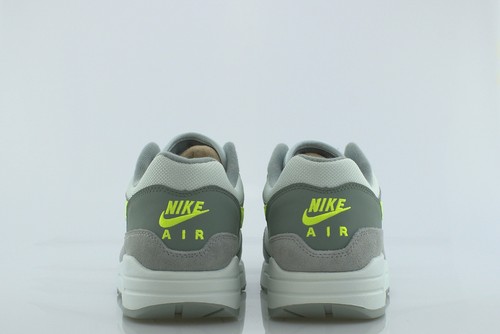 Nike Air Max 1 Mica verde argilla AH8145-300 DS NUOVO ANNIVERSARIO PREMIUM PRM - Foto 4 di 9