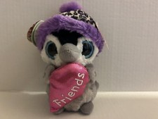 The Original YooHoo  Friends 7" plush w/ beanie