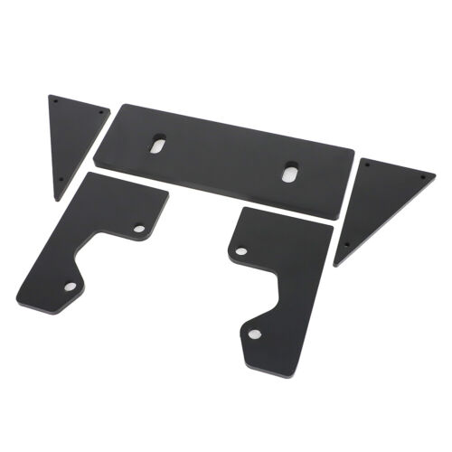 For Ford ZF 5-42 Diesel Manual Transmission Support Bracket Brace Black Steel - Picture 4 of 11