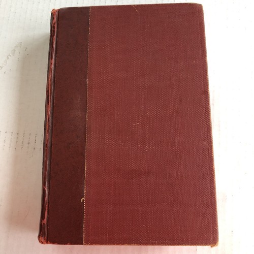 Rare The Amplified Bible Vintage 1965 3rd Print Zondervan Red Hardcover - Picture 1 of 7