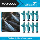 <!--F#f_0-->8PCS Fuel Injector Suitable For Holden Commodore 5.0L V8 VG VN VL VQ VP VR VS VT<!--F/-->