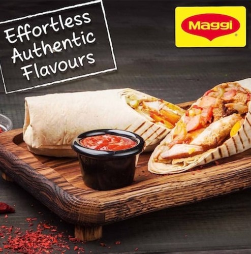 4X Maggi Shawarma Mix 40 Gram ماجي خلطة الشاورما - Picture 5 of 5