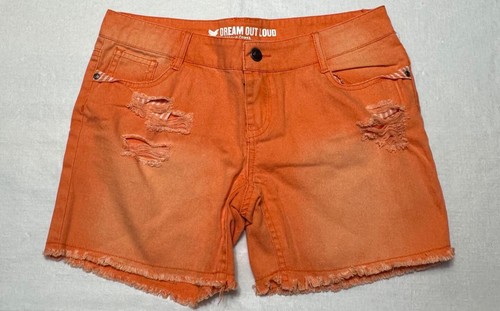 Juniors Shorts-Dream Out Loud:1-3-5-15-S - Picture 10 of 21